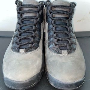 Air Jordan 10 Shadow (2018) Size 9.5